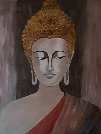 Bouddha...